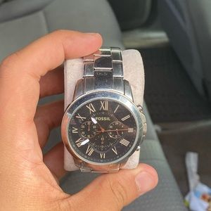Fossil men’s watch